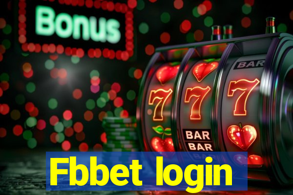 Fbbet login